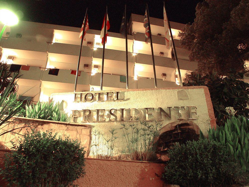 Hotel Presidente Portinatx Exterior photo